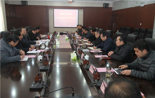 图文校党委领导班子召开2016年度民主生活会